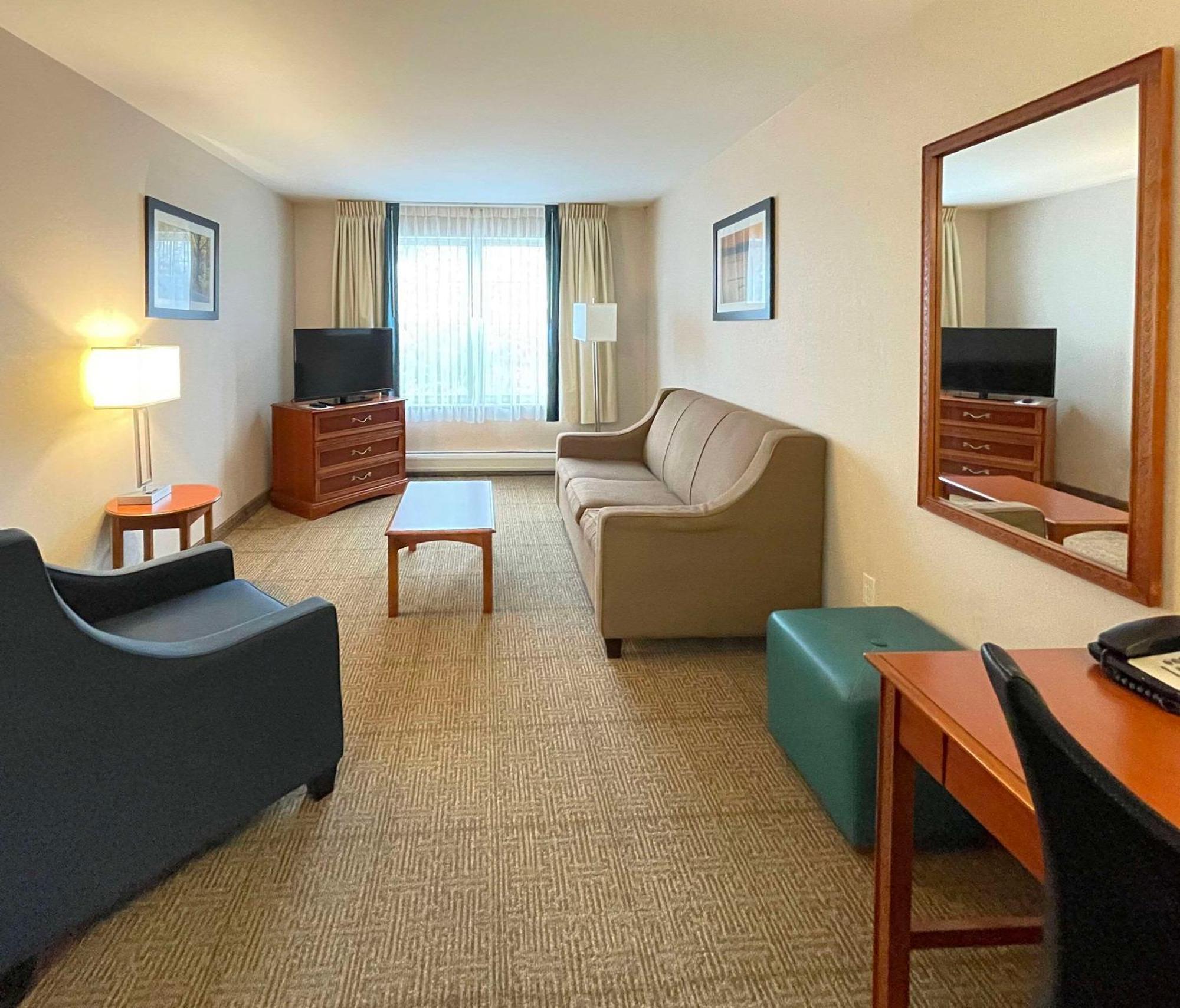 Smart Suites, Ascend Hotel Collection South Burlington Esterno foto