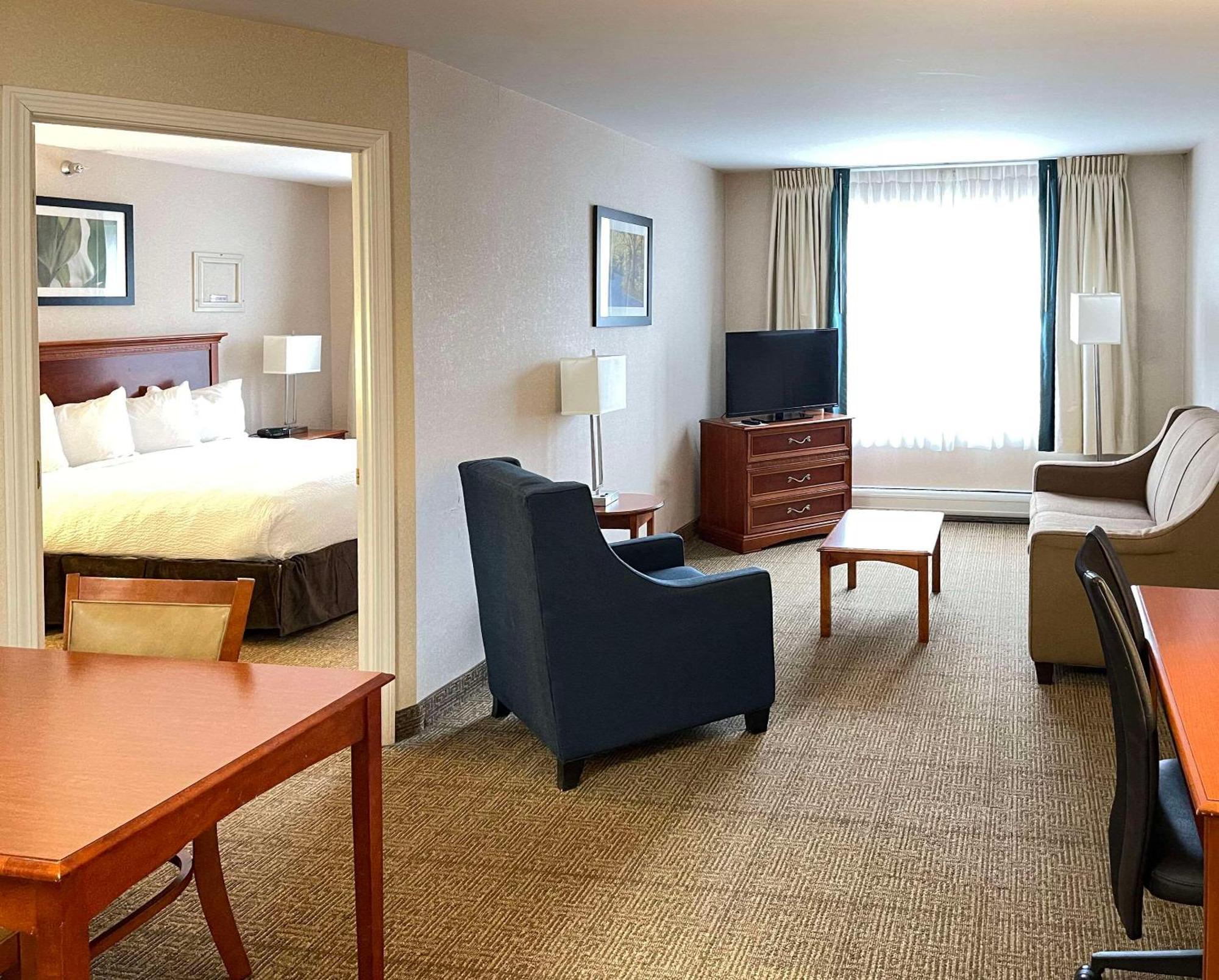 Smart Suites, Ascend Hotel Collection South Burlington Esterno foto