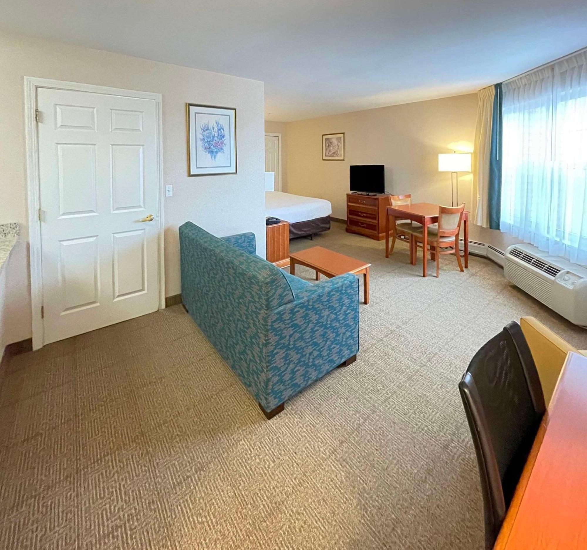 Smart Suites, Ascend Hotel Collection South Burlington Esterno foto