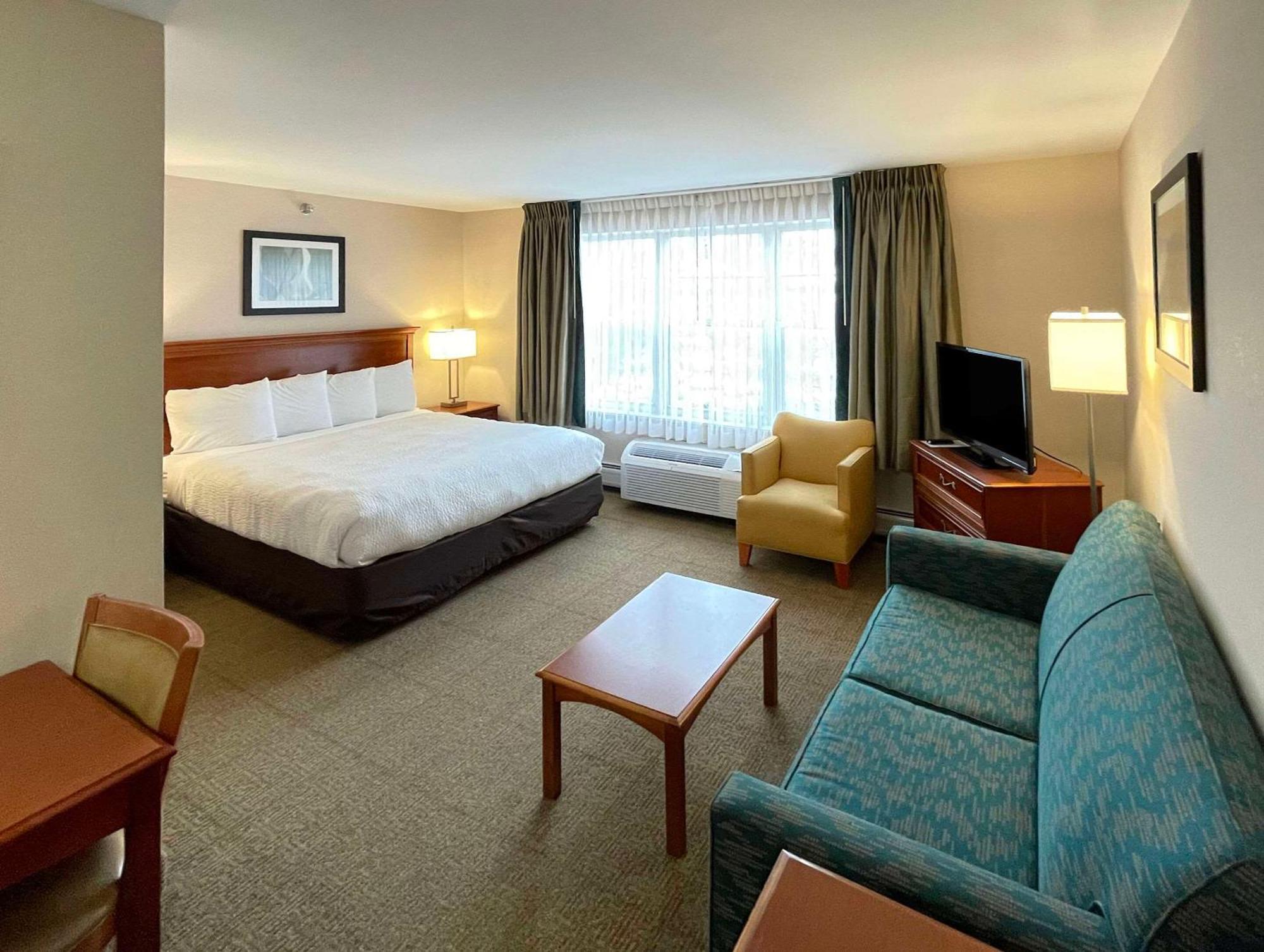 Smart Suites, Ascend Hotel Collection South Burlington Esterno foto