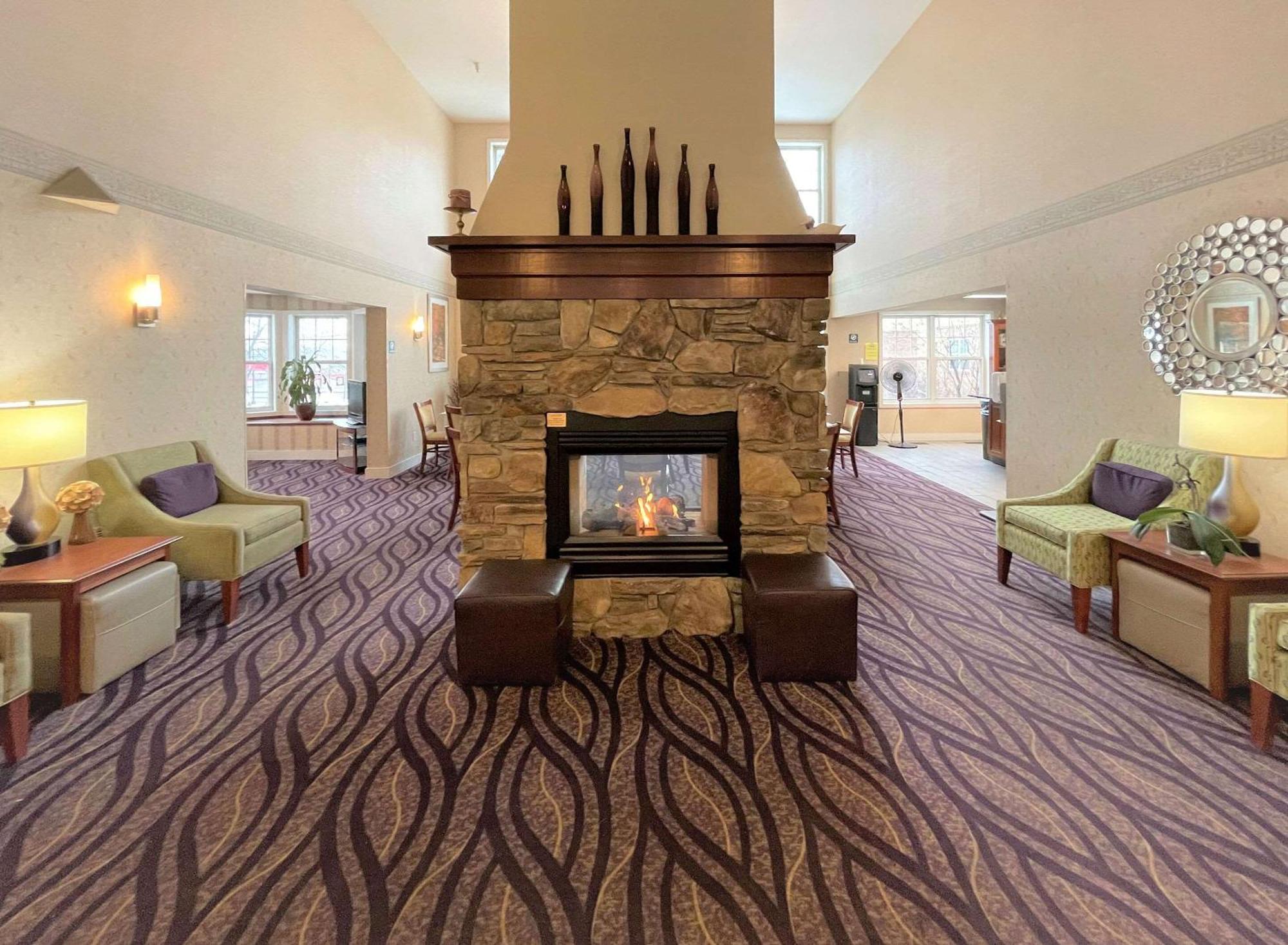 Smart Suites, Ascend Hotel Collection South Burlington Esterno foto