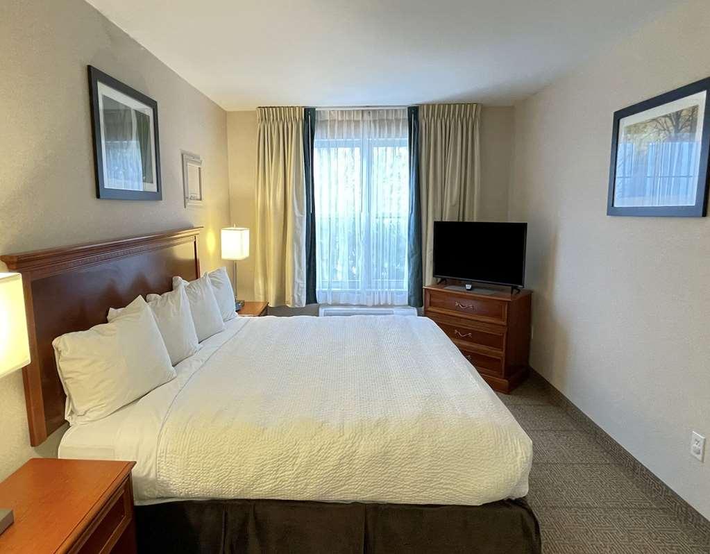 Smart Suites, Ascend Hotel Collection South Burlington Camera foto