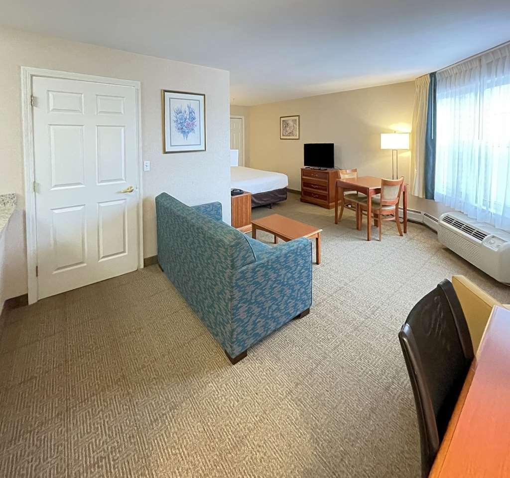 Smart Suites, Ascend Hotel Collection South Burlington Camera foto