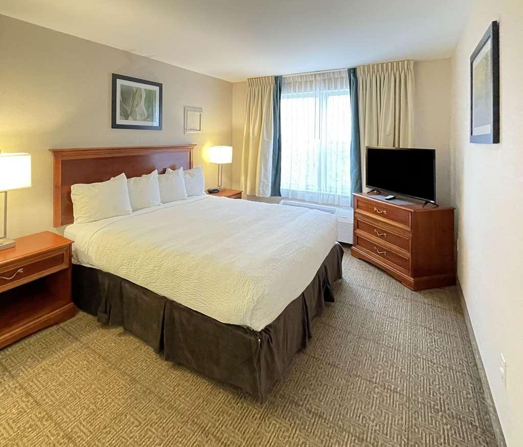 Smart Suites, Ascend Hotel Collection South Burlington Camera foto