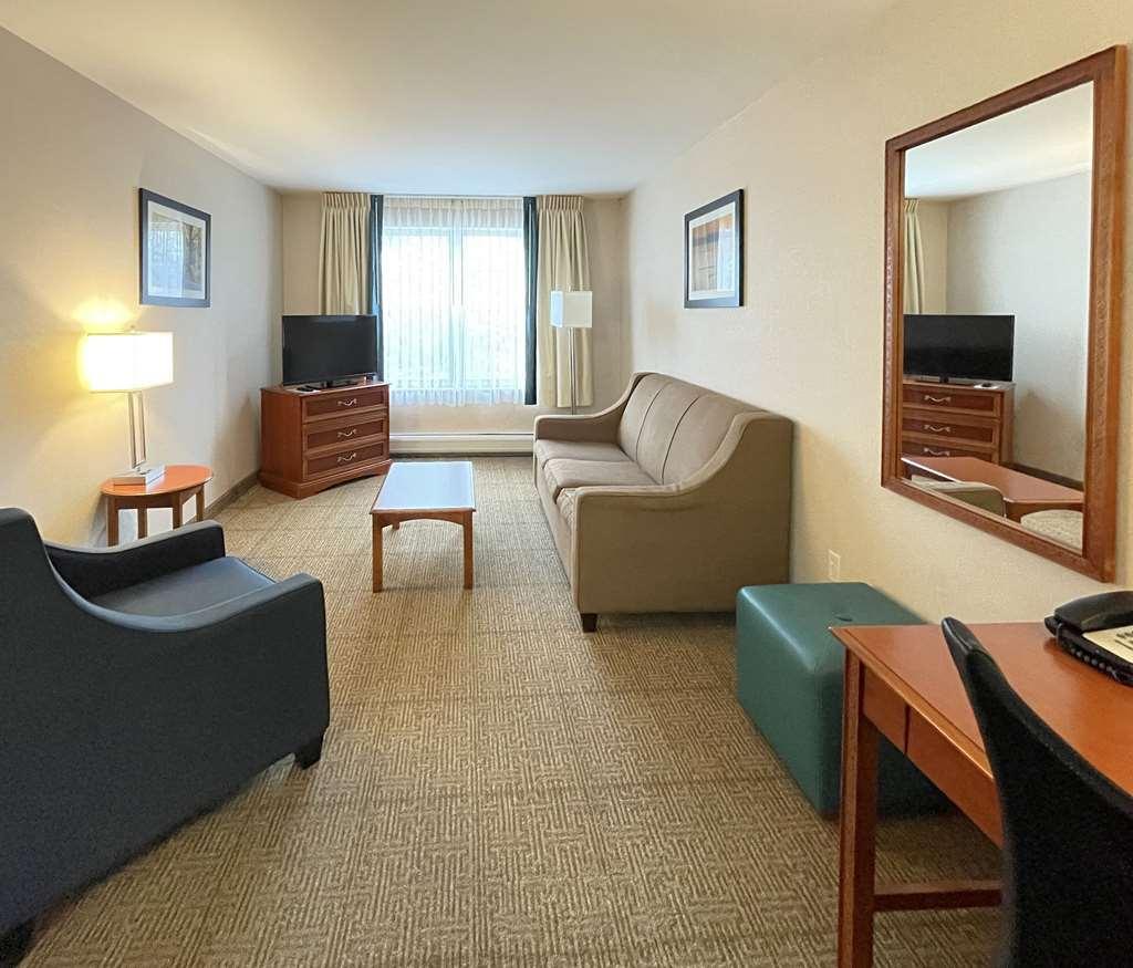 Smart Suites, Ascend Hotel Collection South Burlington Camera foto
